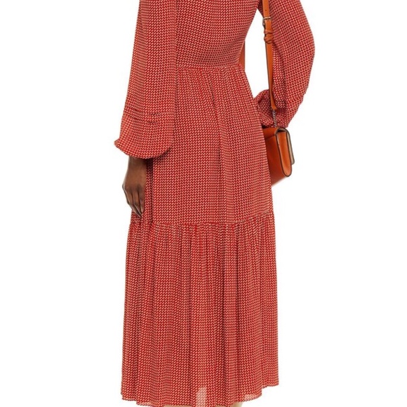 PHILOSOPHY DI LORENZO SERAFINI Midi Dress - Picture 5 of 7